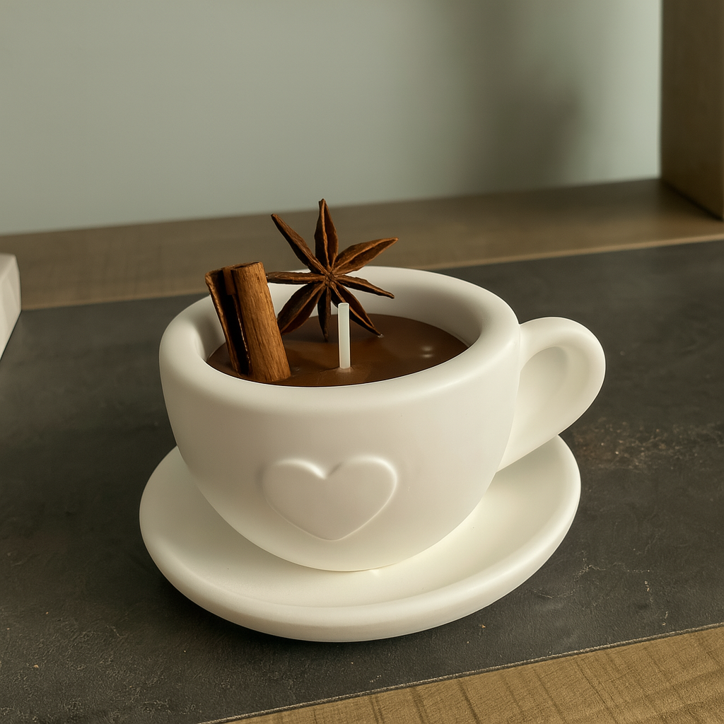 Chocolat épicé
