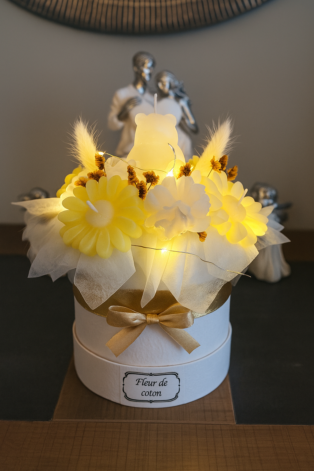 Fleurs d'émotion