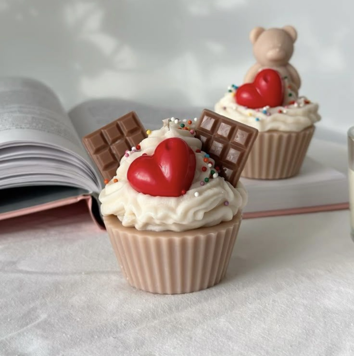 "Love Cupcake"