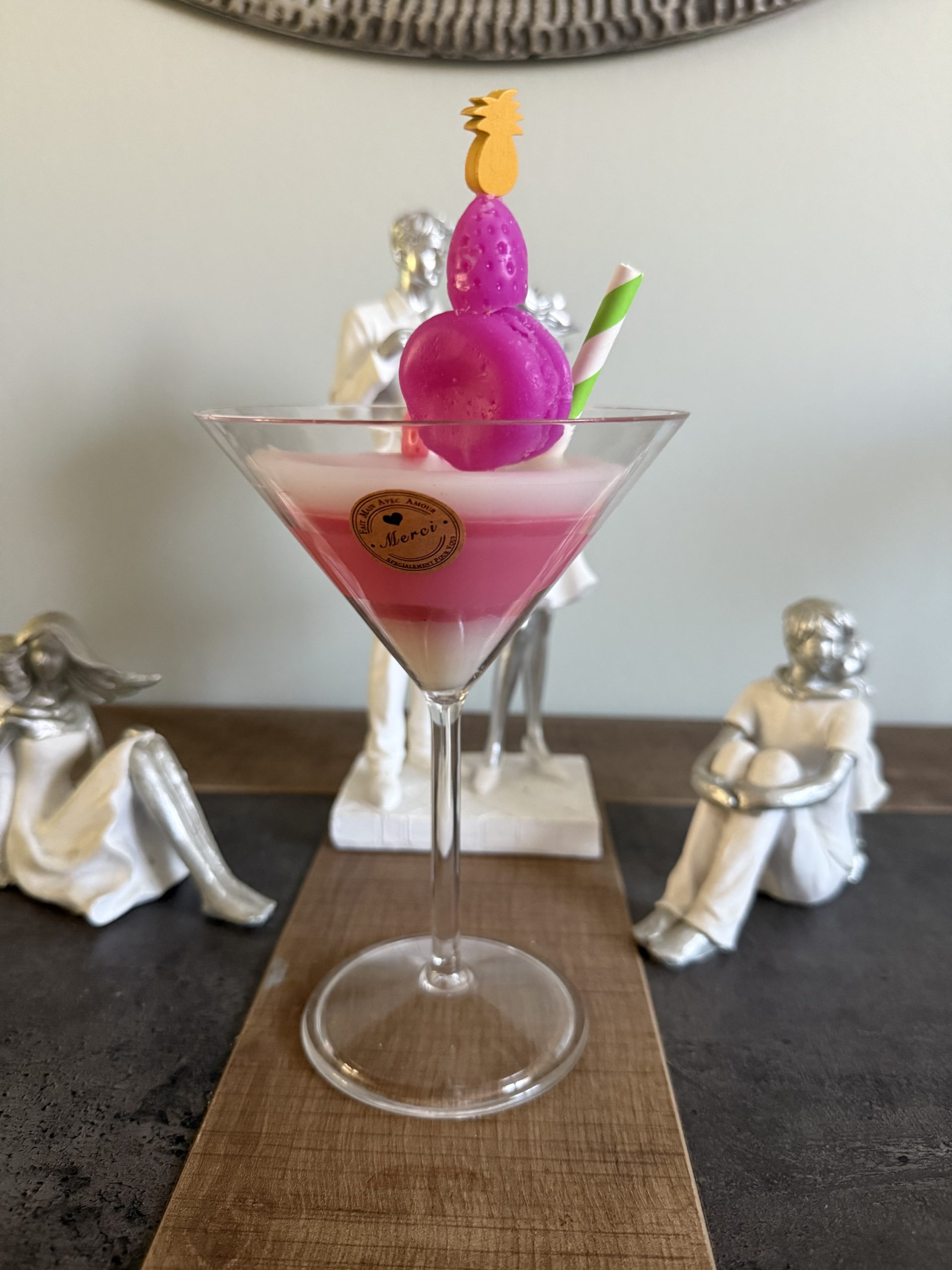 "Pink Paradise"